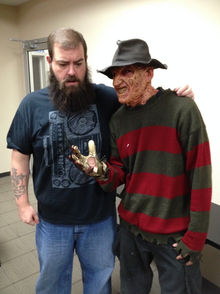 Freddy & Mattman from The Rise Guys