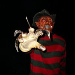 Pinhead's Graveyard on Asheville Highway - Freddy Krueger