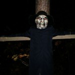 Pinhead's Graveyard on Asheville Highway - Jeepers Creepers