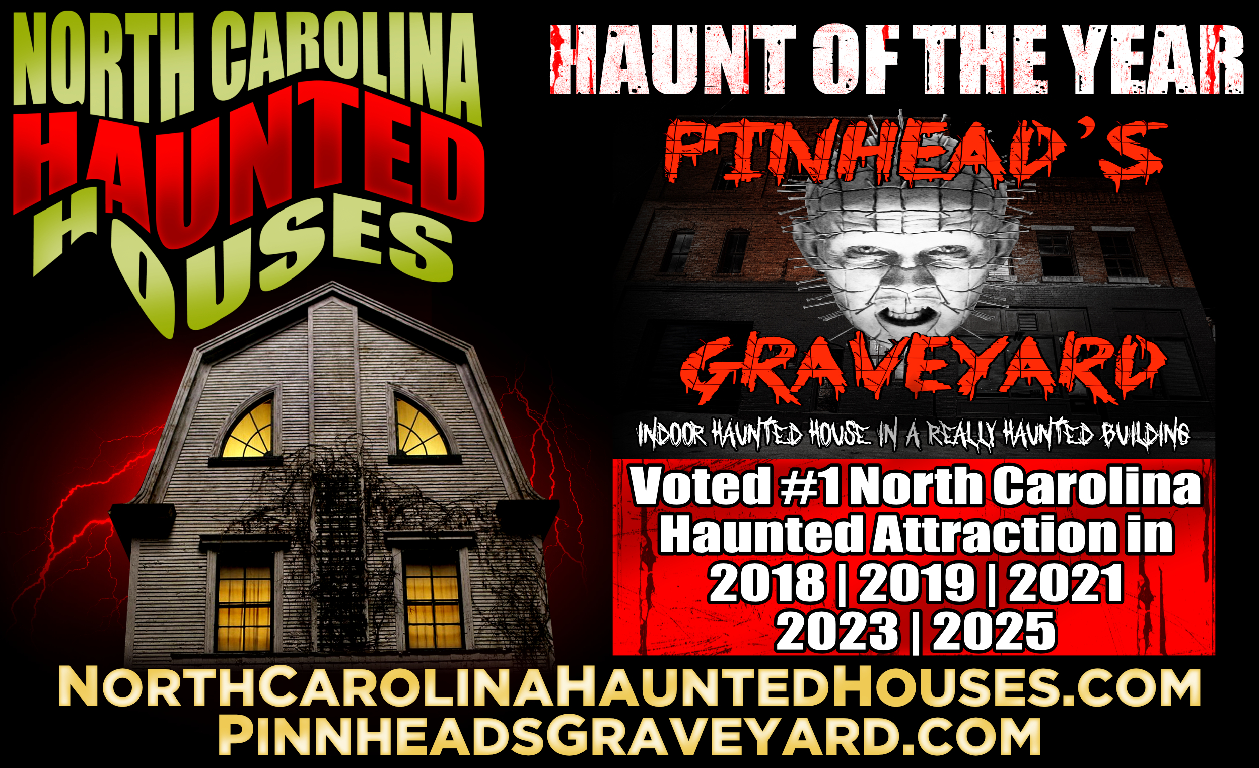0 pinheadsgraveyard nc (18, 19, 21, 23, 25)