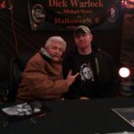 Dick Warlock at Pinhead's Graveyard - 1
