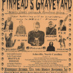 Pinhead's Graveyard Flyers & Posters