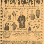 Pinhead's Graveyard Flyers & Posters