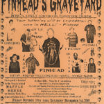 Pinhead's Graveyard Flyers & Posters