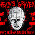 Pinhead's Graveyard Flyers & Posters