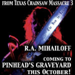 Pinhead's Graveyard Flyers & Posters