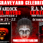 Pinhead's Graveyard Flyers & Posters