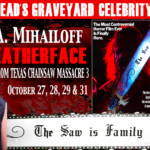 Pinhead's Graveyard Flyers & Posters