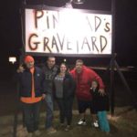 Pinhead's Graveyard Victims