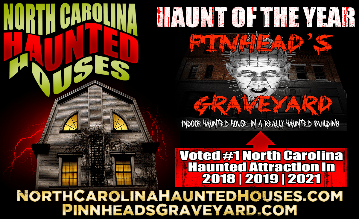 2023 Easter Egg Hunt & Haunt Announcement! Pinhead's Graveyard 1