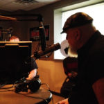 Pinhead's Graveyard and R.A. Mihailoff on 93.9 The Rise Guys Morning Show 2013