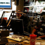 Pinhead's Graveyard and R.A. Mihailoff on 93.9 The Rise Guys Morning Show 2014