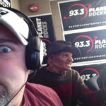 Pinhead's Graveyard and R.A. Mihailoff on 93.9 The Rise Guys Morning Show 2014