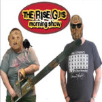 Pinhead's Graveyard and R.A. Mihailoff on 93.9 The Rise Guys Morning Show 2015