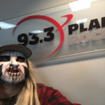 Pinhead's Graveyard and R.A. Mihailoff on 93.9 The Rise Guys Morning Show 2015