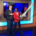 Pinhead's Graveyard and R.A. Mihailoff at WSPA Scene On 7 2017
