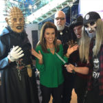 Pinhead's Graveyard on WSPA Your Carolina 2015