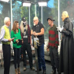 Pinhead's Graveyard on WSPA Your Carolina 2015