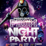 prom night party 2023