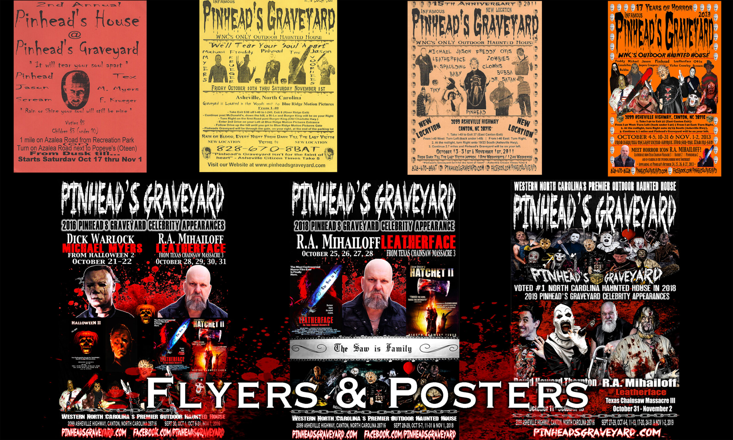 pictures placeholders flyers posters 3